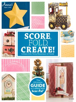 cover image of Score, Fold, Create!